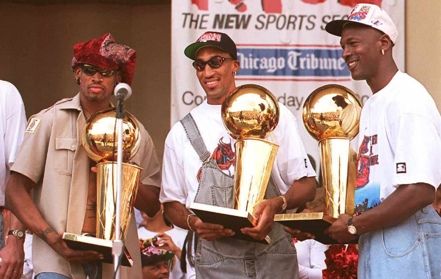 56 famous Dennis Rodman Quotes
