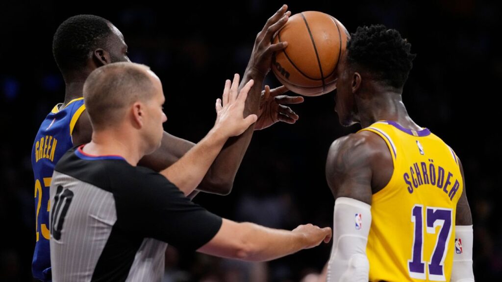 Warriors Eiminated In Game 6 At crypto.com Arena