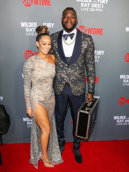 97 Motivating Deontay Wilder Quotes