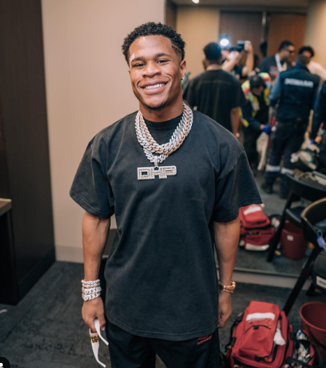 Who Are Rene And Bill Haney? Devin Haney Parents