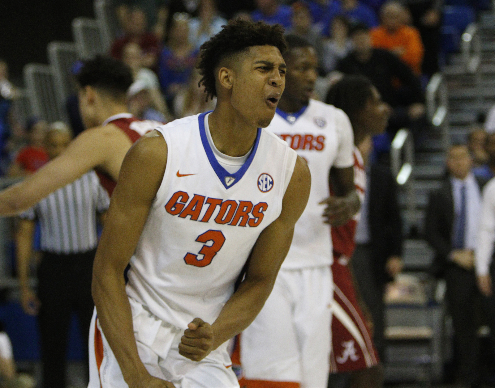 Devin Robinson Bio: Parents, NBA, Salary, AFL & New Girlfriend