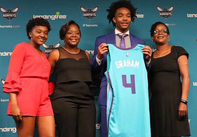 Devonte’ Graham Net Worth: NBA Contracts, Salary & More