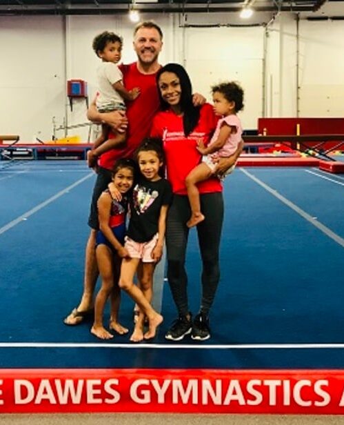 Dominique Dawes Husband Jeff Thompson: Married Life And Kids