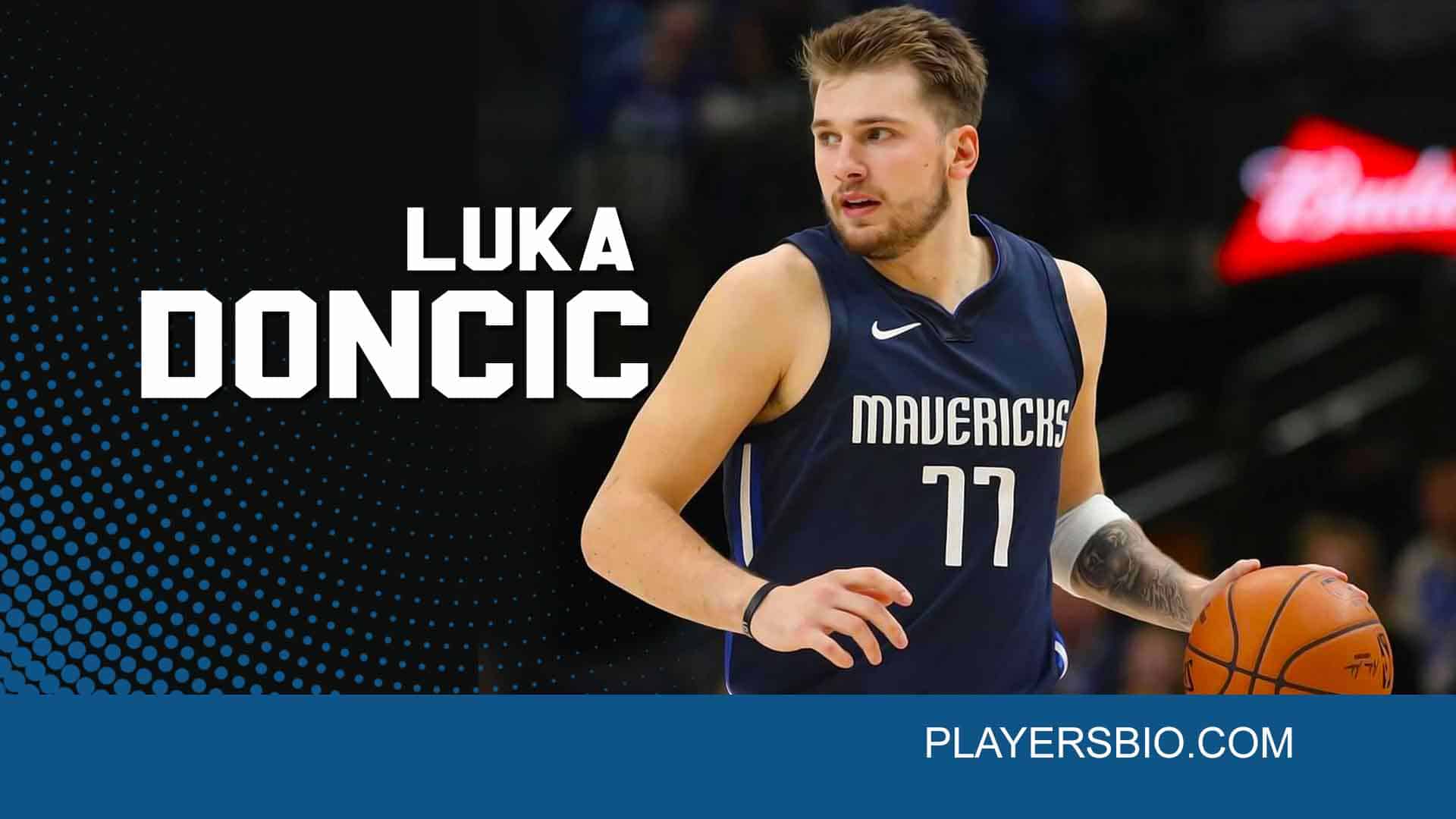 Luka Doncic Bio – Net Worth, Stats, Career & Girlfriend