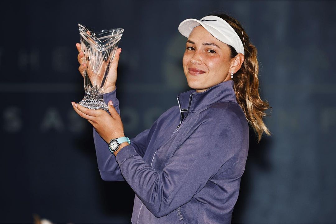 Donna Vekic Bio: Boyfriend, Family & Net worth