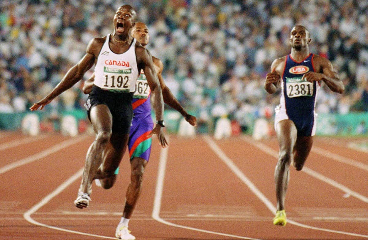 Top 40 Donovan Bailey Quotes