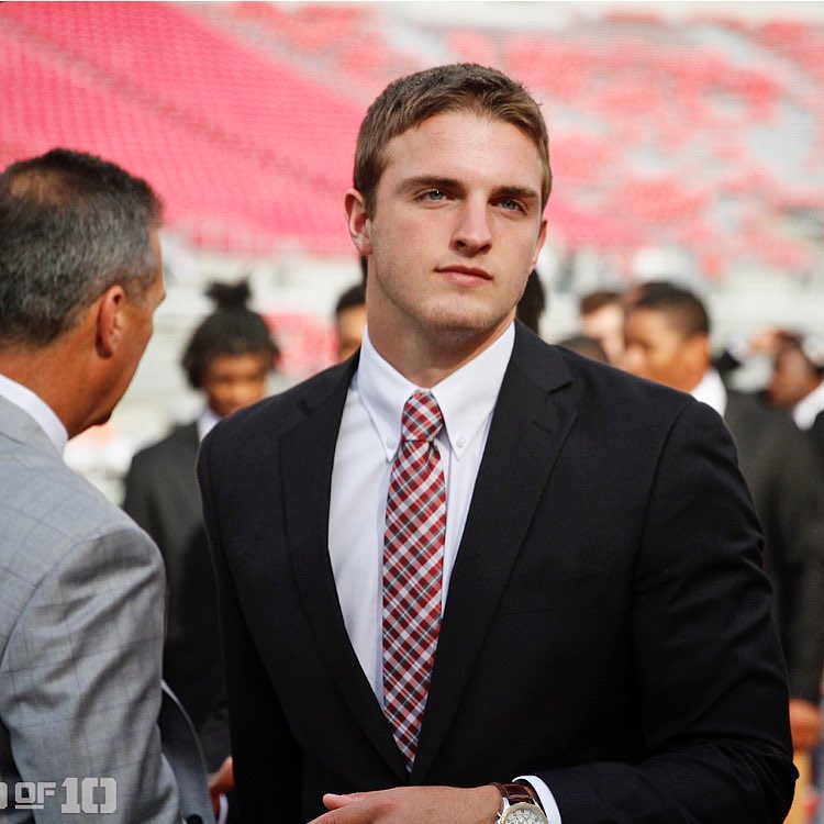 Drue Chrisman | NFL, Draft, Stats & Girlfriend