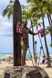 Duke Kahanamoku: Everything About His Life