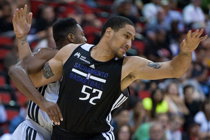 Dwayne Jones | NBA, Wife & Career