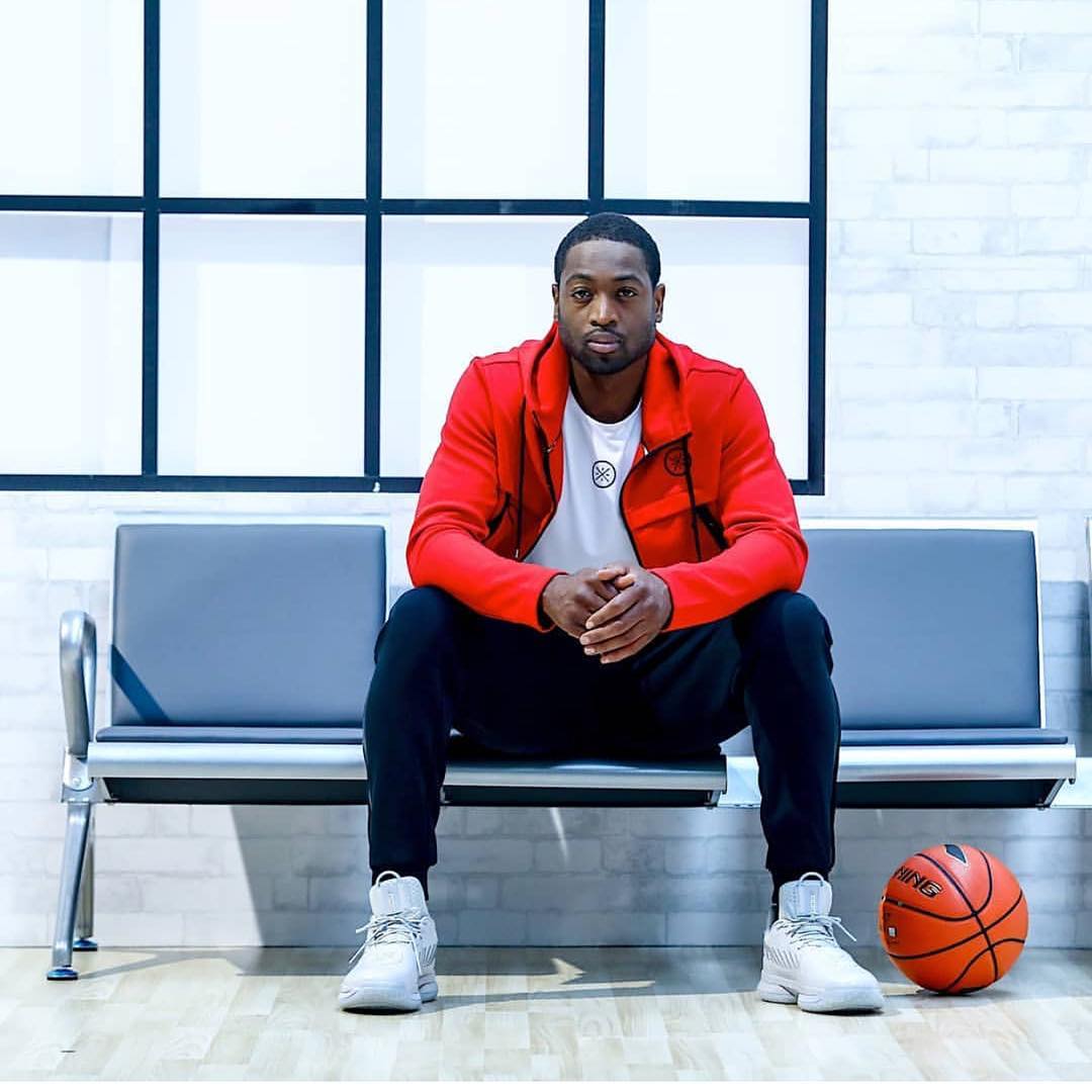 Dwyane Wade Bio : Career, Personal Life & Net Worth