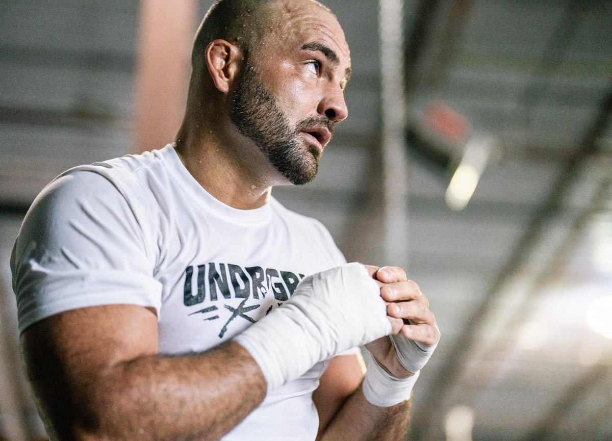 Who Are Louis And Lillian Alvarez? Eddie Alvarez Parents- Brother And Sister