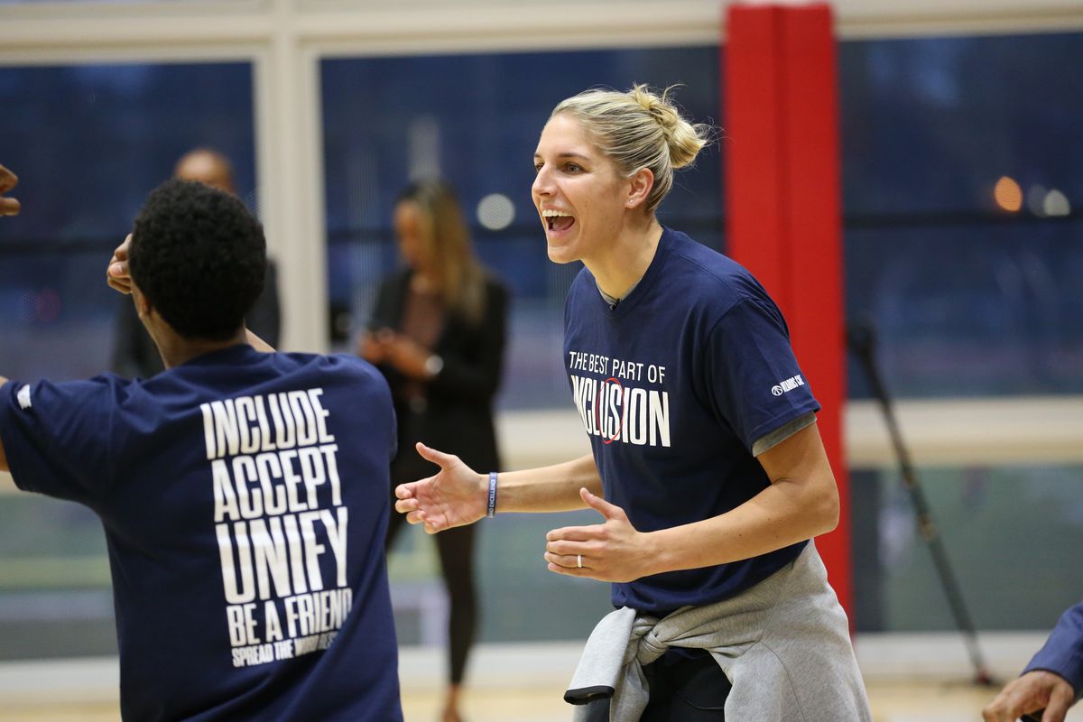 Elena Delle Donne And Wife Amanda Clifton Are Happily Married