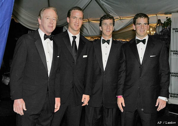 Eli Manning Bio: NFL, Family, Career & Net Worth