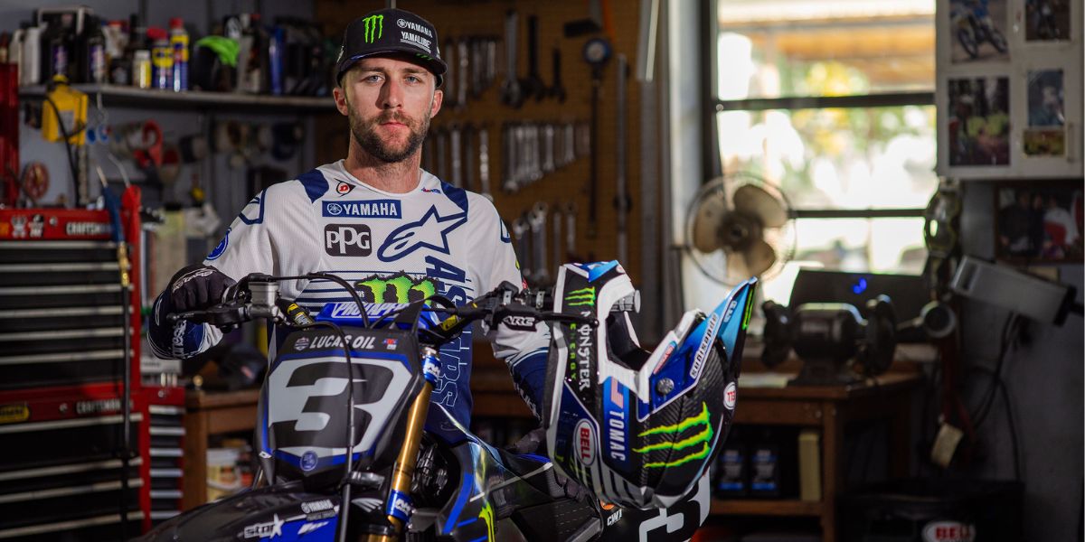 Eli Tomac Bio: Marriage & Net Worth