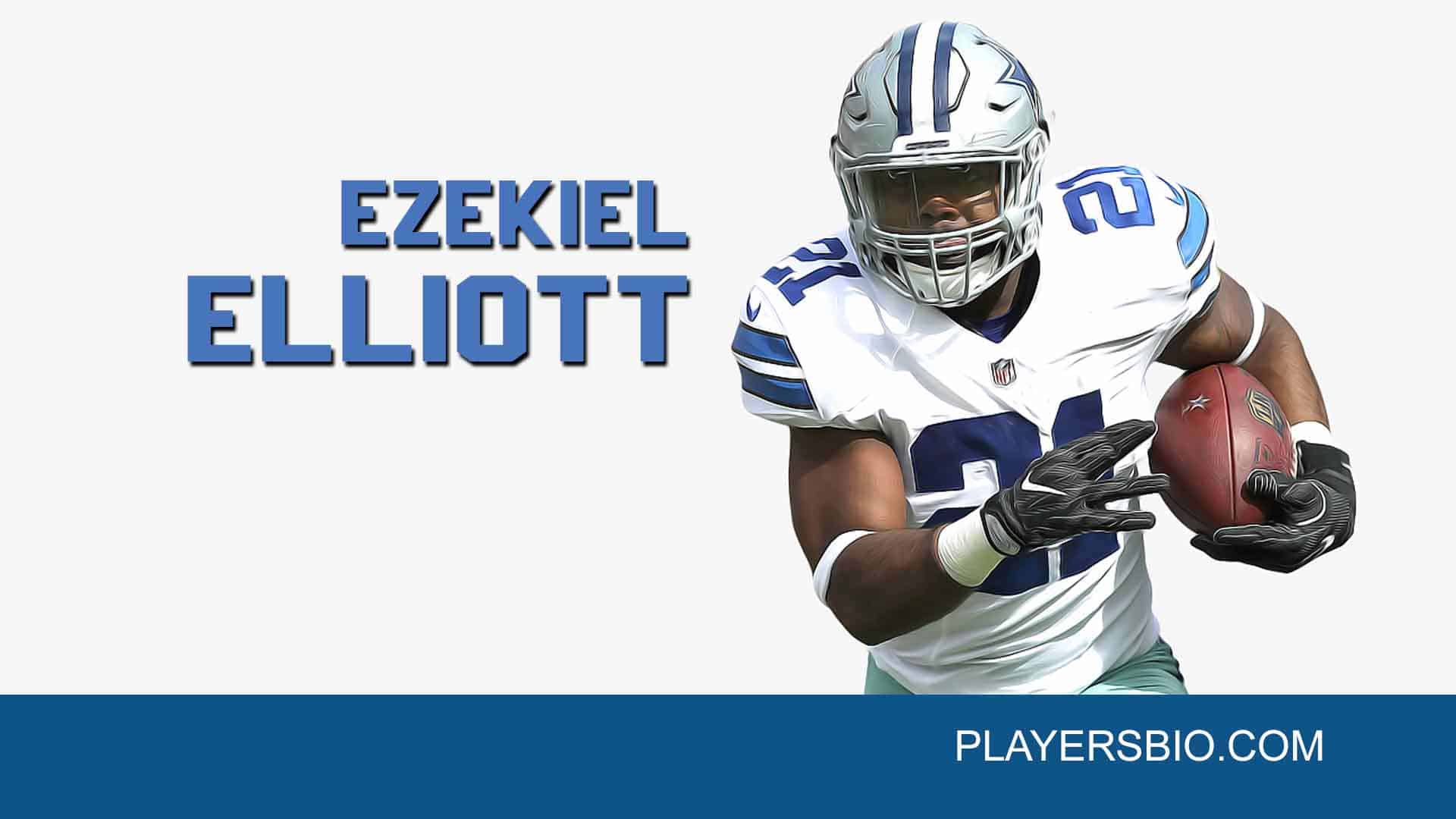 Top 82 motivating Ezekiel Elliott Quotes that will motivate to win