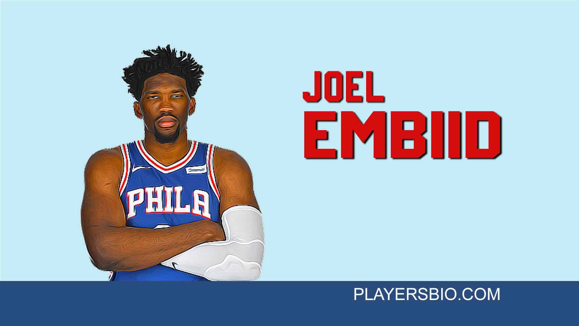 99 famous Joel Embiid Quotes