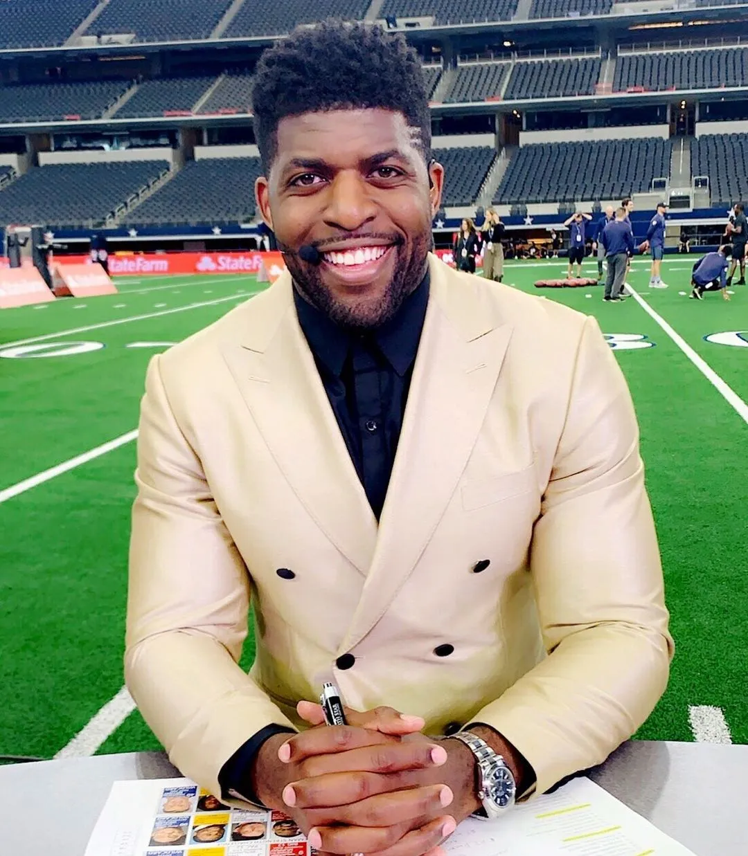 Emmanuel Acho Bio: Wife, ESPN, Brother & Net Worth