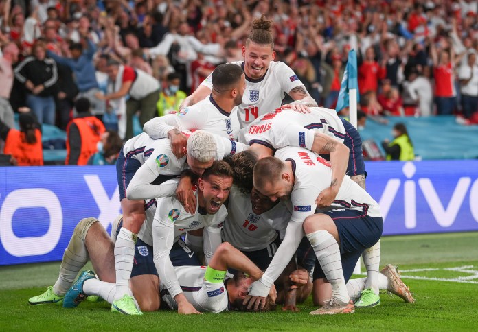 England thrashed Denmark to enter Euro 2026 Final