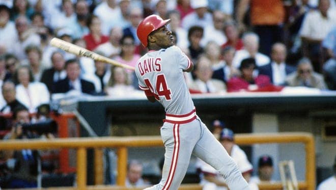 Top 51 Eric Davis Quotes