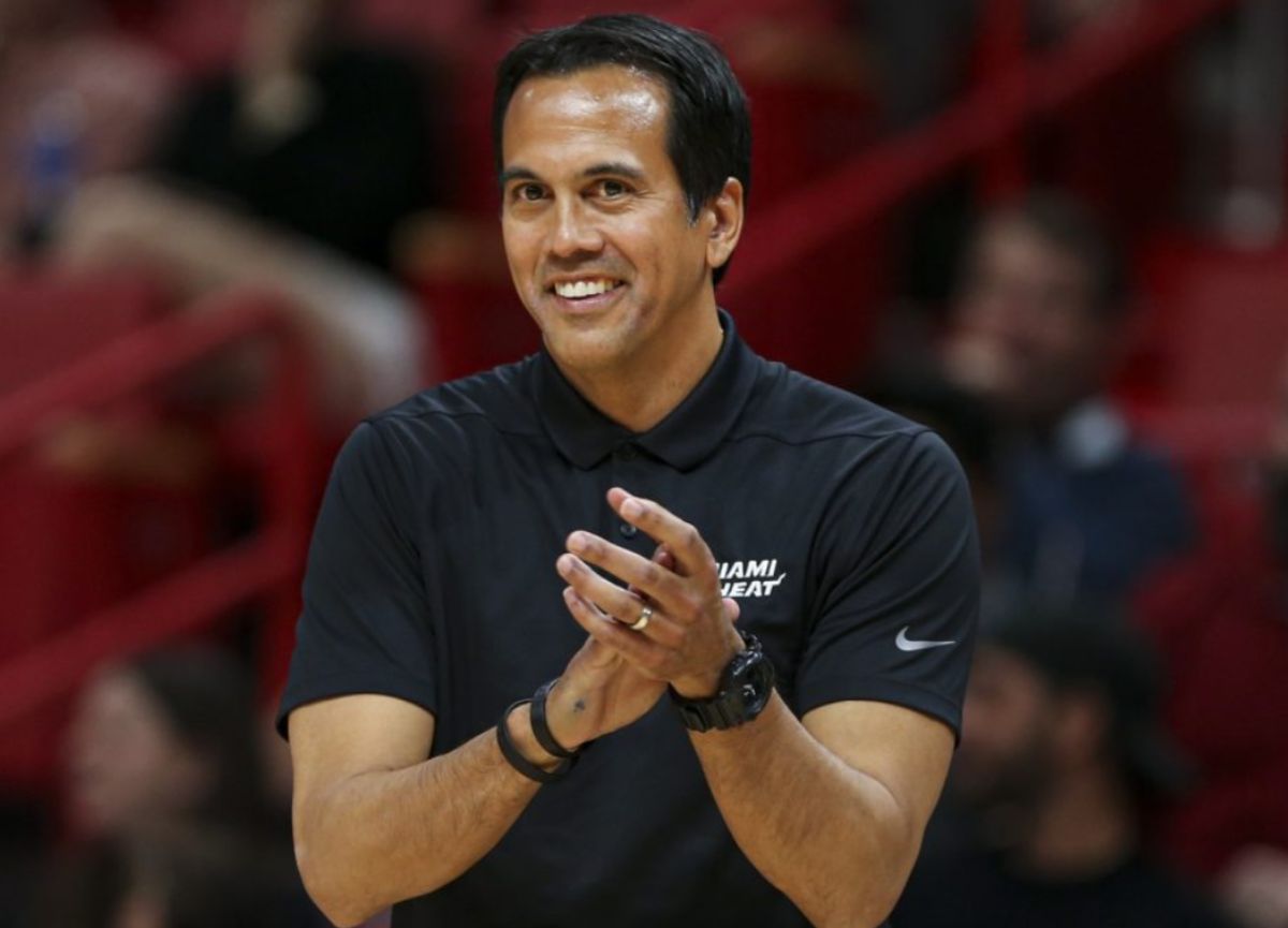 Who Is Monica Spoelstra Metz? Heat Coach Erik Spoelstra Sister