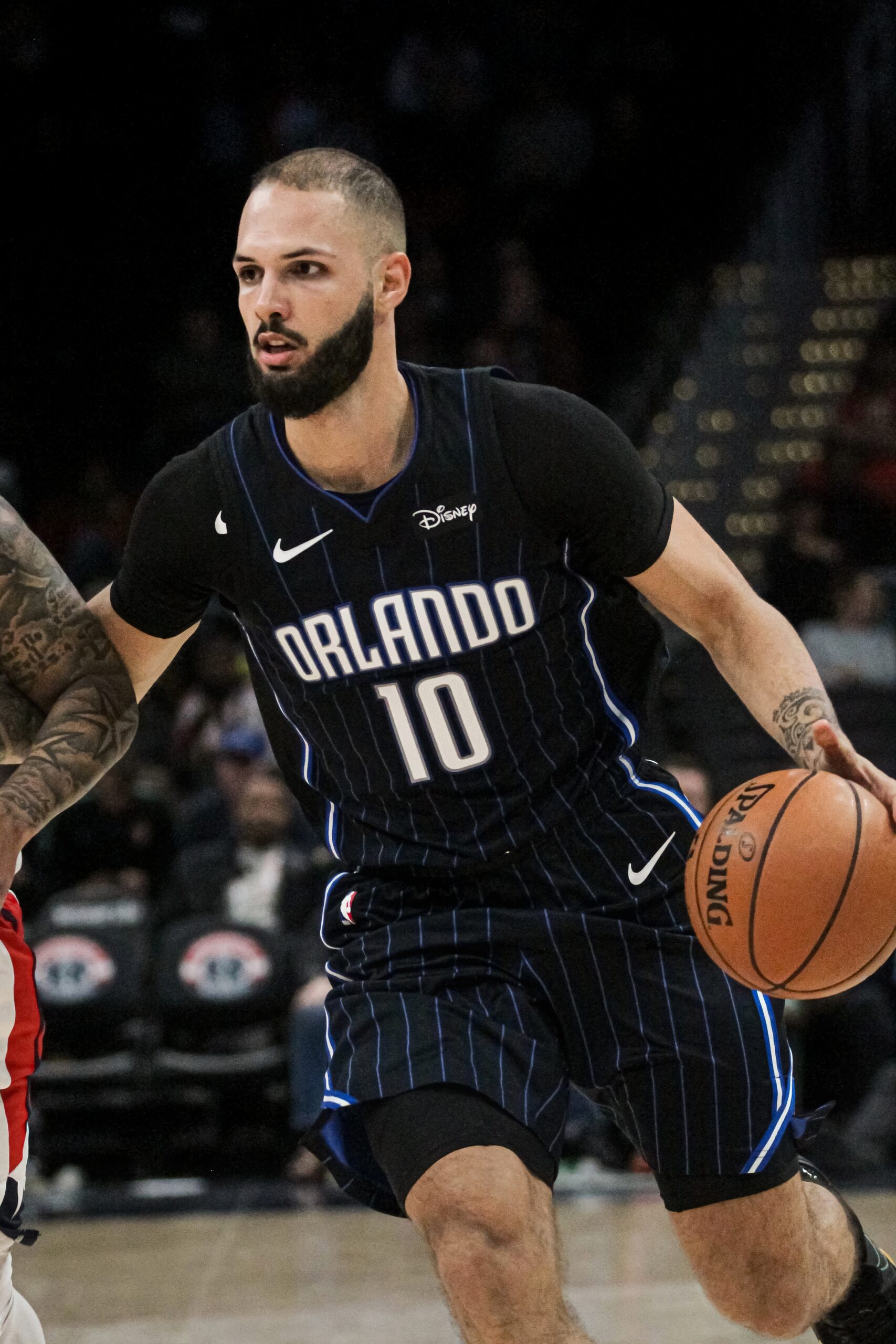 Who is Evan Fournier’s Wife?