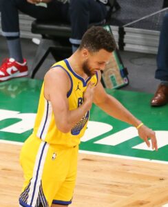 Stephen stunning performance outshines the loss