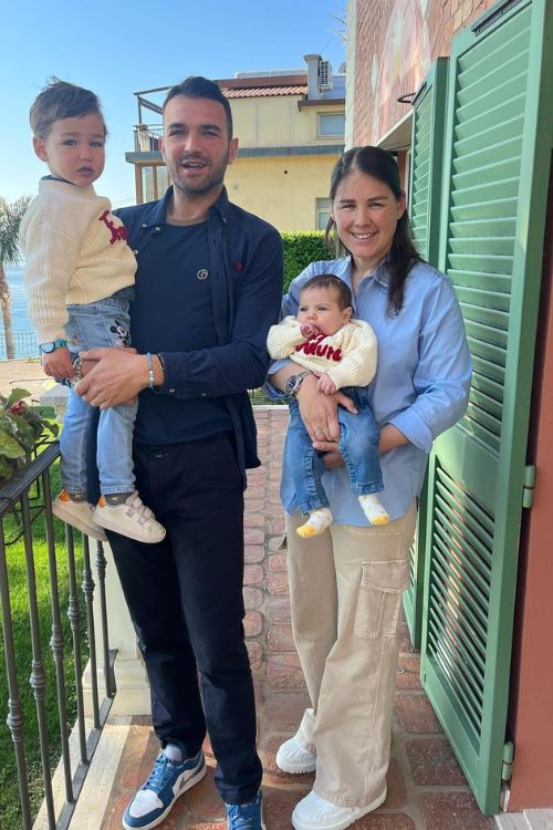 Who Is Fulvia Fognini? Fabio Fognini Sister- Parents And Family