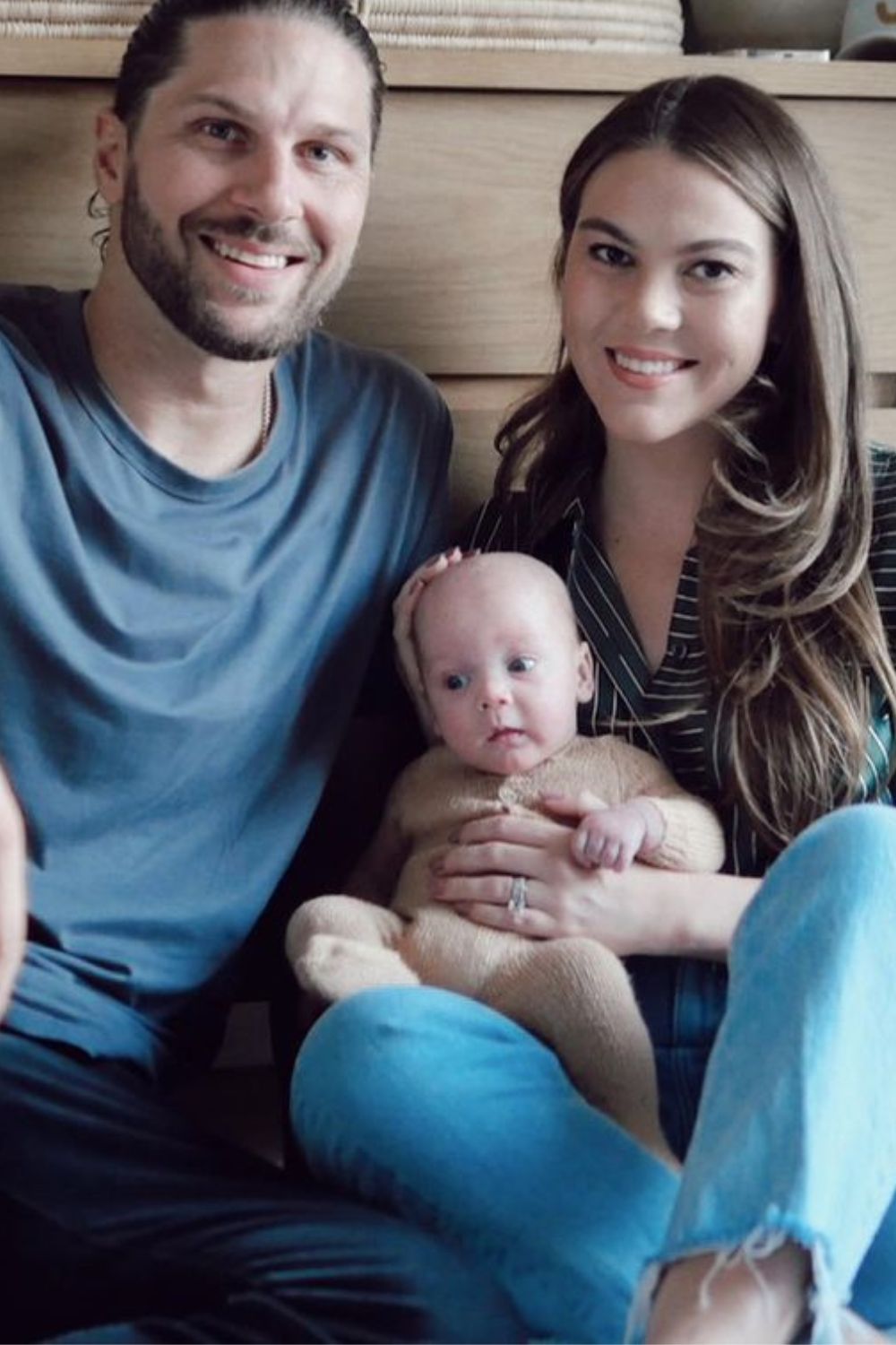 Meet Jake Marisnick Wife Brittany Nicole Perry- Relationship Timeline