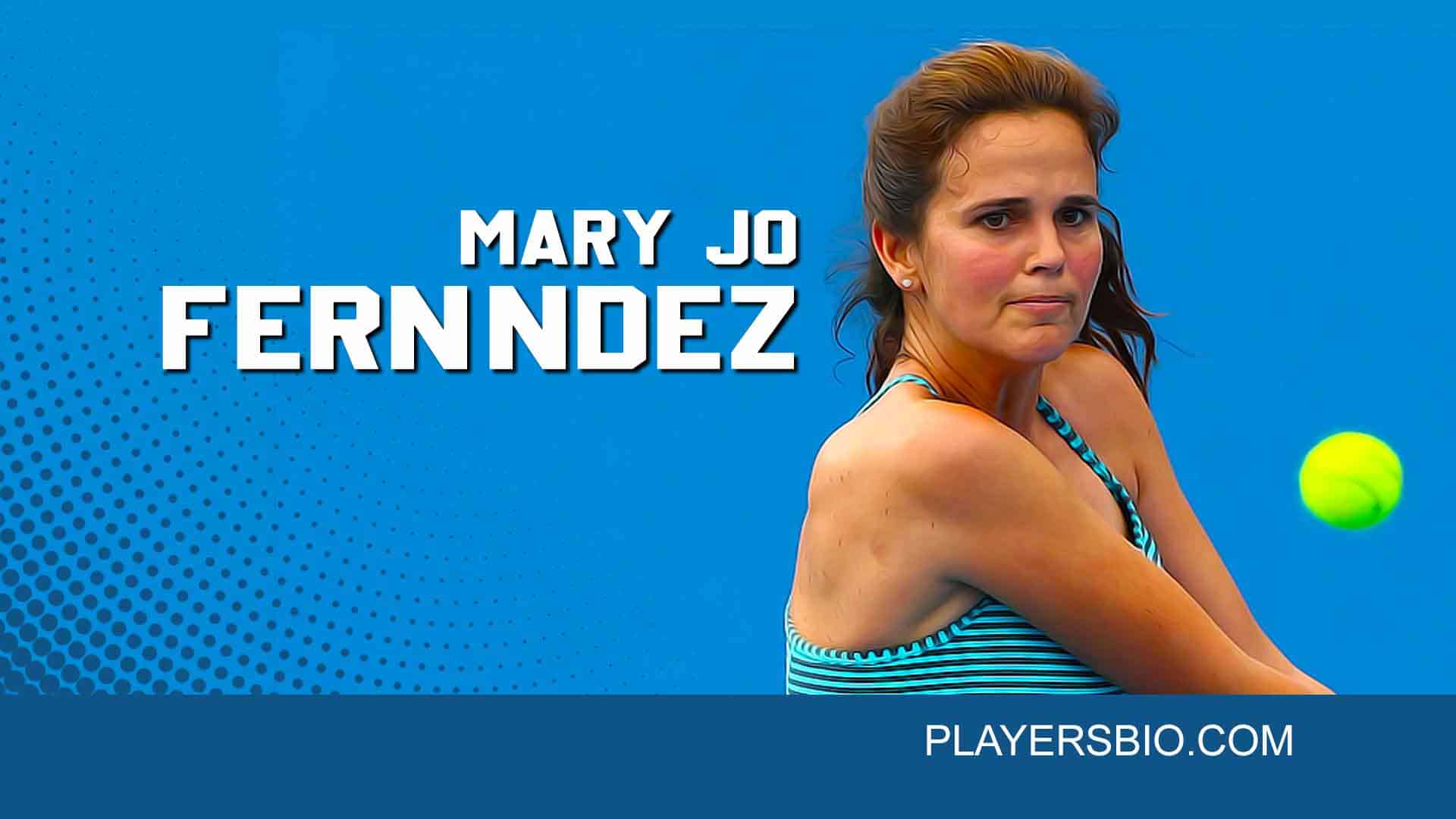 Mary Joe Fernández Bio: Husband, Kids & Net Worth