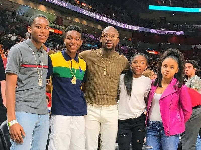 120 inspiring Floyd Mayweather, Jr. Quotes 