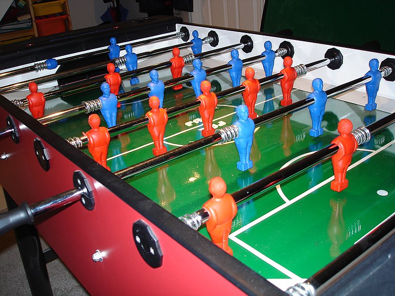 6 Best Folding Foosball Tables