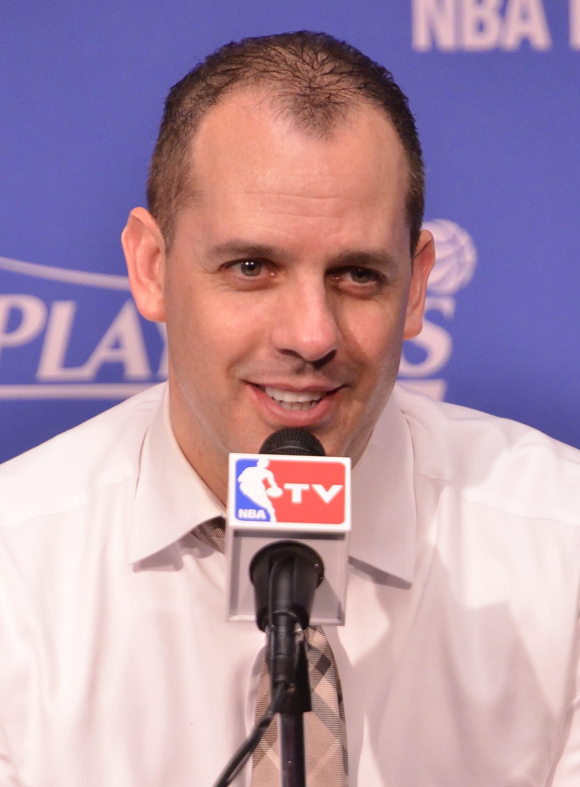 Phoenix Suns New Head Coach Frank Vogel Kids: Meet Arianna And Alexa Vogel