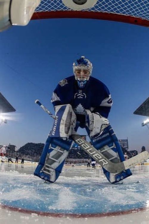 Frederik Andersen Girlfriend: Is He Dating Anyone?