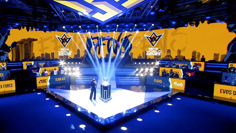 12 Top Esports Tournaments In The World