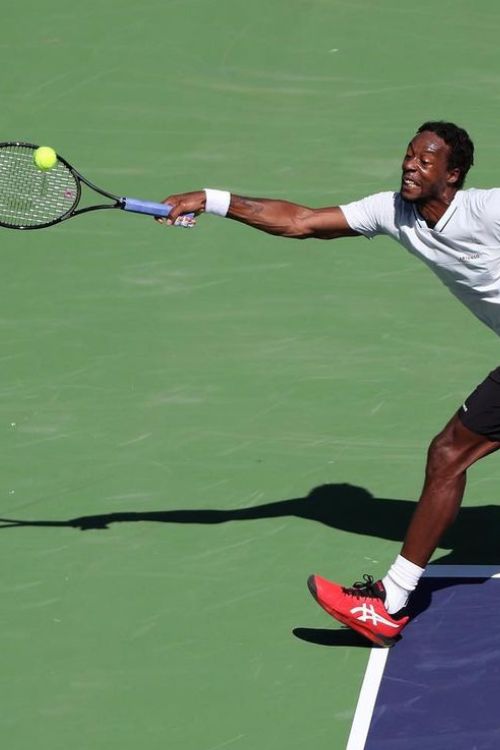 Gael Monfils Sister Maelie Monfils Is A Future Tennis Star