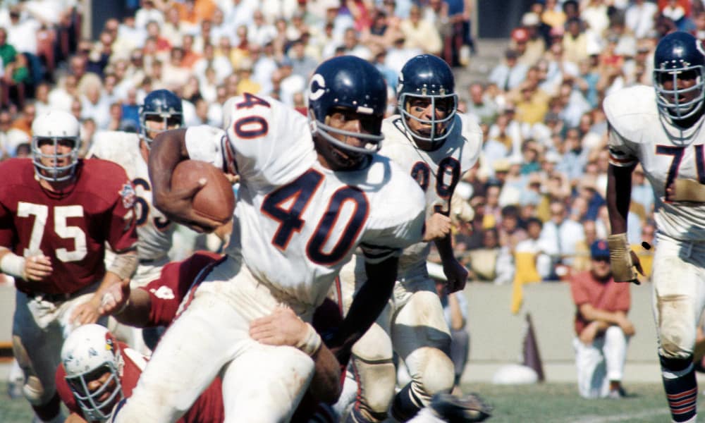 Top 13 Gale Sayers Quotes