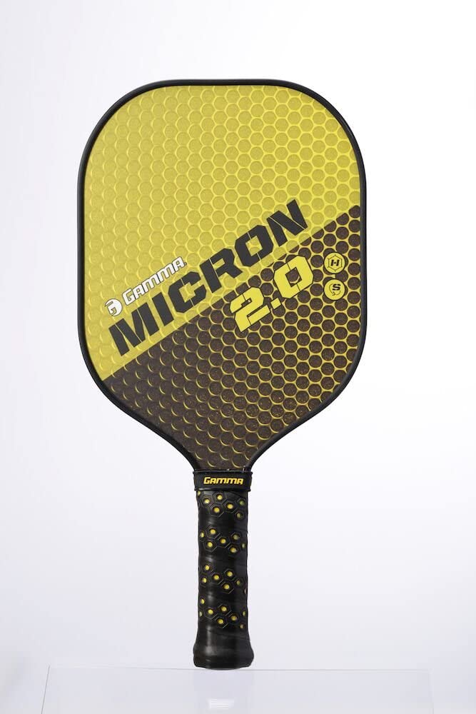 Top 7 Gamma Pickleball Paddles Reviews