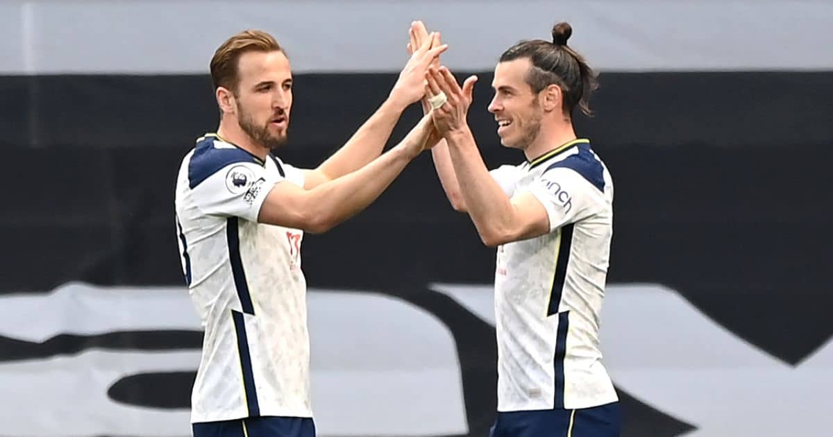 Bale’s hat-trick gave Tottenham Hotspur a comfortable victory