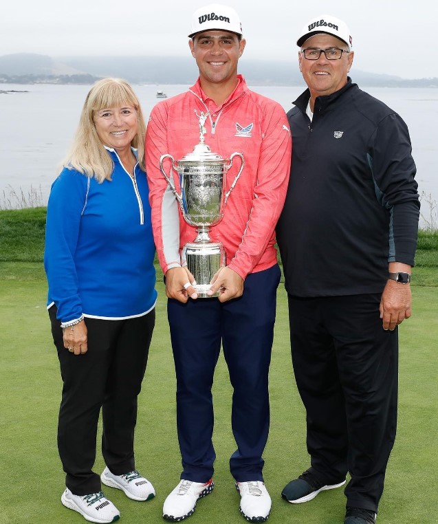 Gary Woodland Sister CJ Head- Age Gap And Family Tree