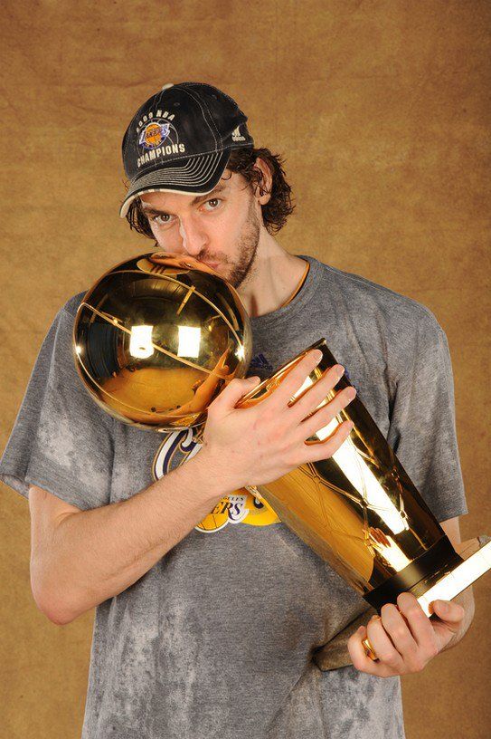 Pau Gasol: Career, Achievements & More