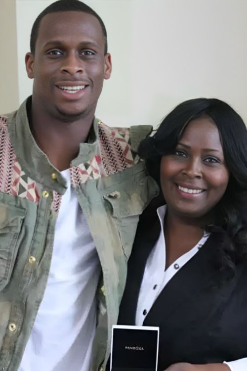 Meet Geno Smith Brother Geonte Smith- Parents And Family