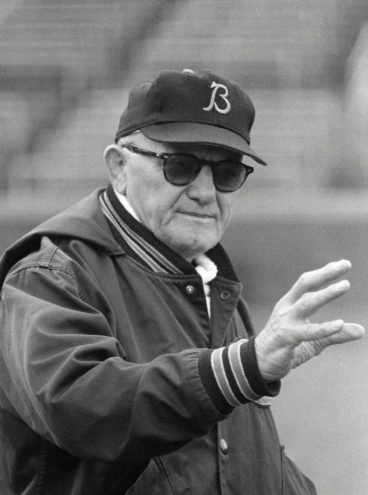 13 Bears Coaches