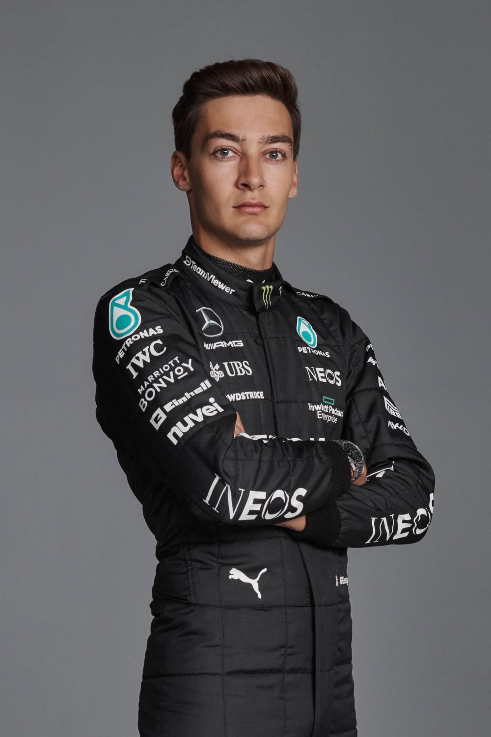 George Russell Bio: Girlfriend, Net Worth & Endorsements
