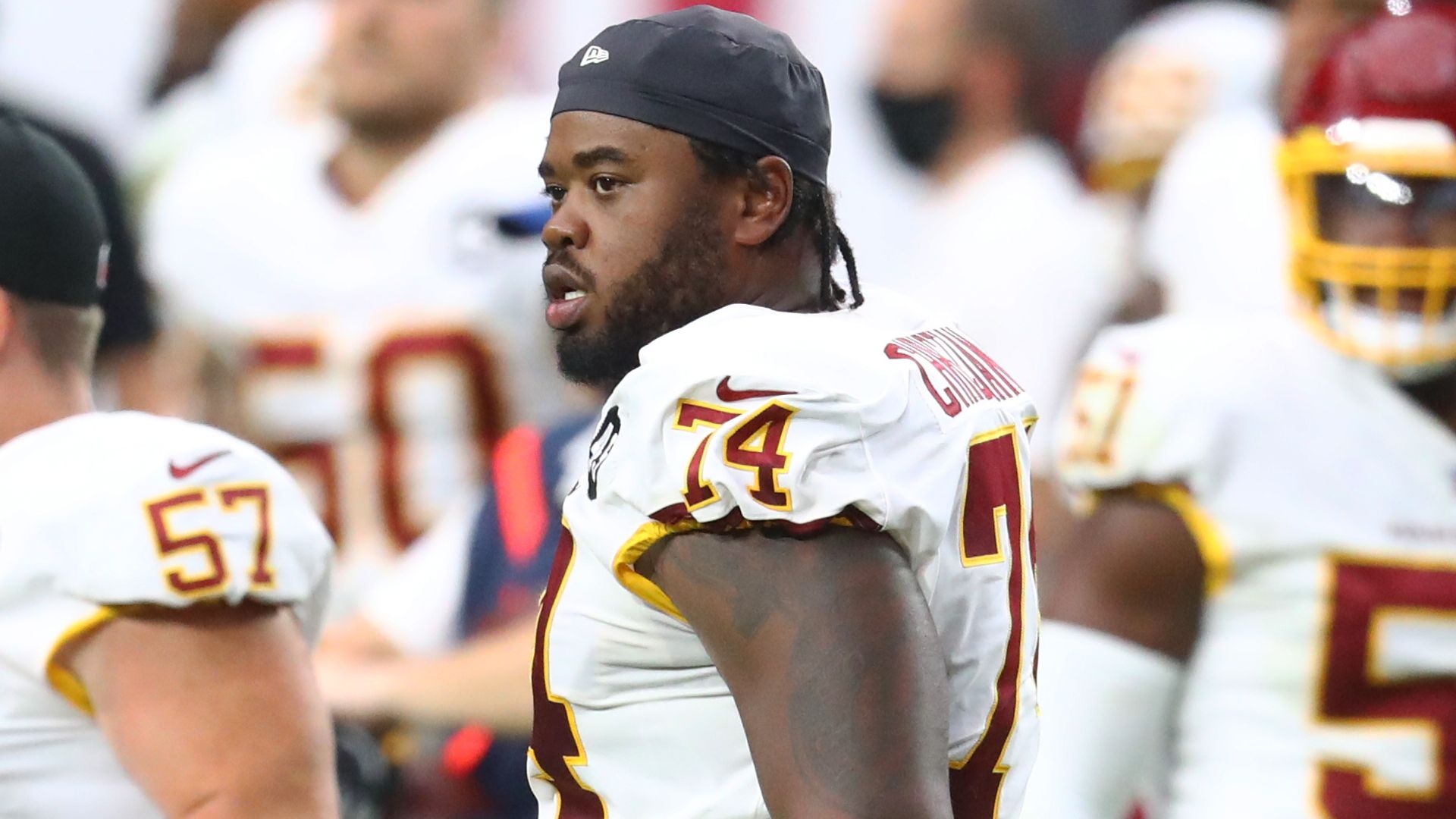 Geron Christian NFL Draft Pick, Stats, Contract, Salary & Net Worth