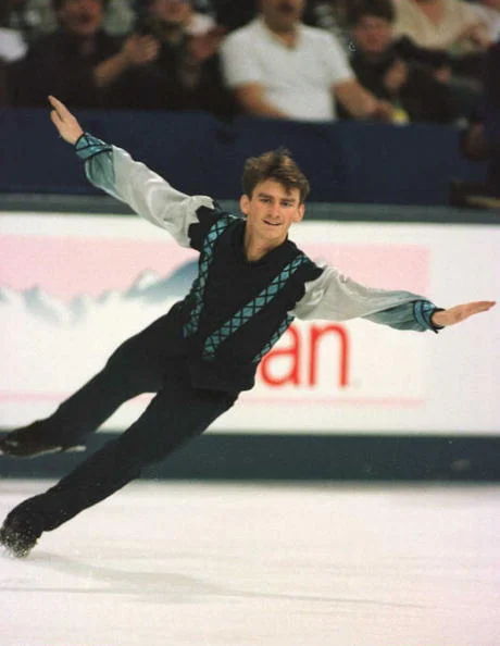 12 Greatest Male Figure Skaters