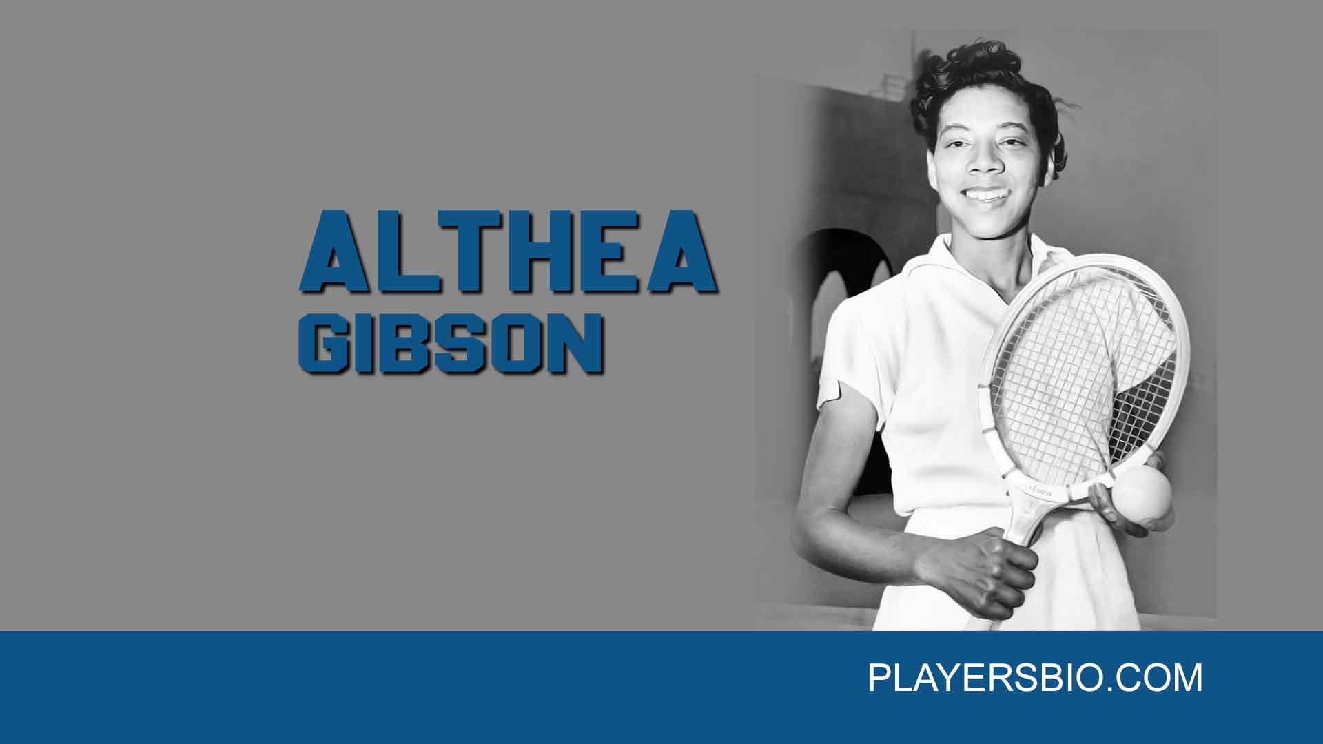Top 9 Althea Gibson Quotes