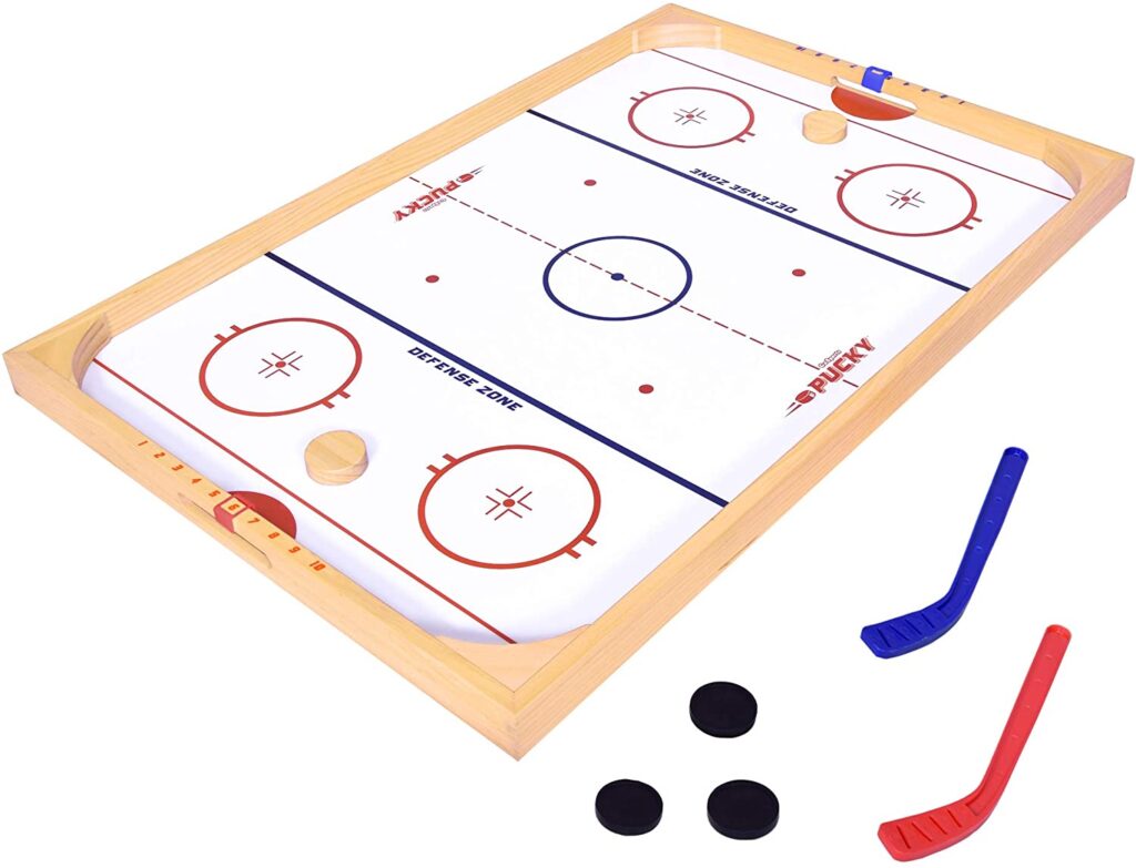 6 Best Wood Air Hockey Table