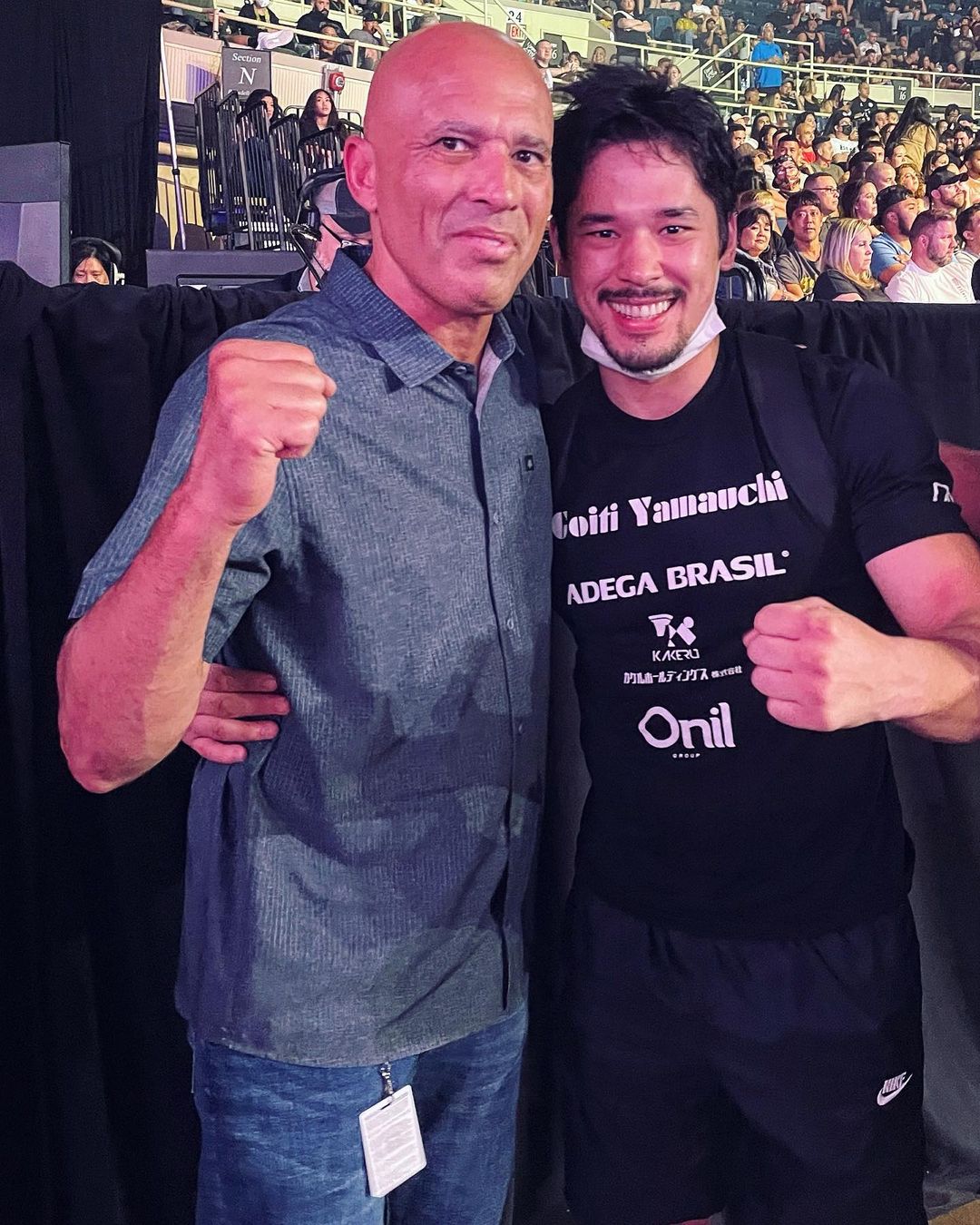 Goiti Yamauchi Bio: Early Life, MMA, Bellator & Topology