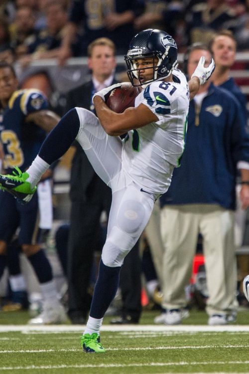 Meet Golden Tate Brother Wesley Tate- Sister Breanna And Deanna