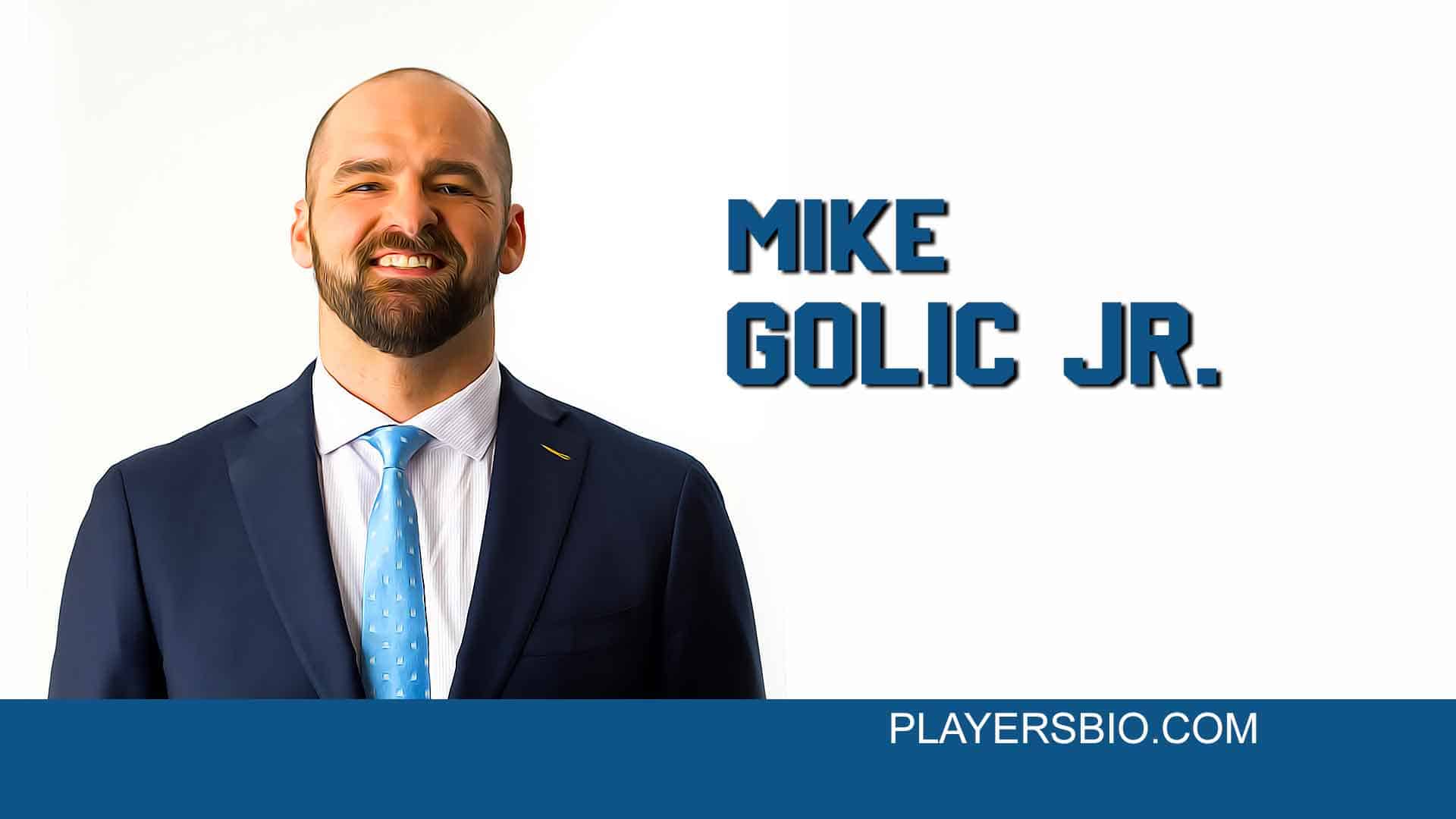 Mike Golic Jr. Bio: Career, Net Worth, Salary & Family